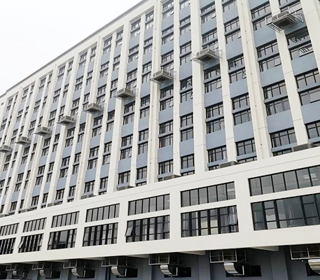 Flour Production Workshop Ventilation and Cooling Project for Grain & Oil Enterprise