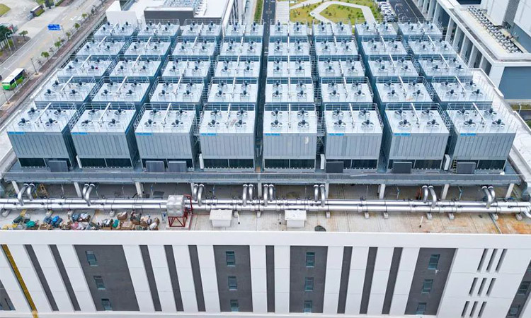 Good News: Aolan has Won the Bid for Hubei Mobile's Multiple Regional Data Center Indirect Evaporative Cooling Cooling Tower Project, Installation is About to Start