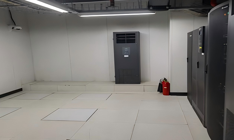 PUE renovation project of a data computer room in Nanning