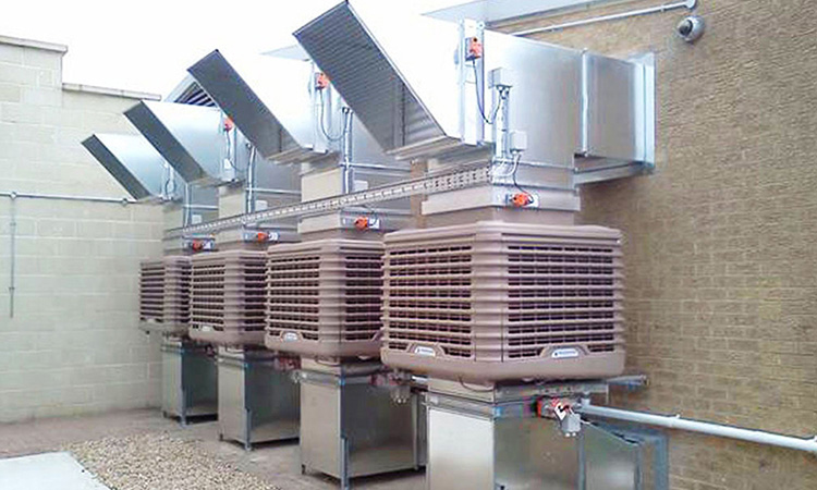 Data Center Cooling