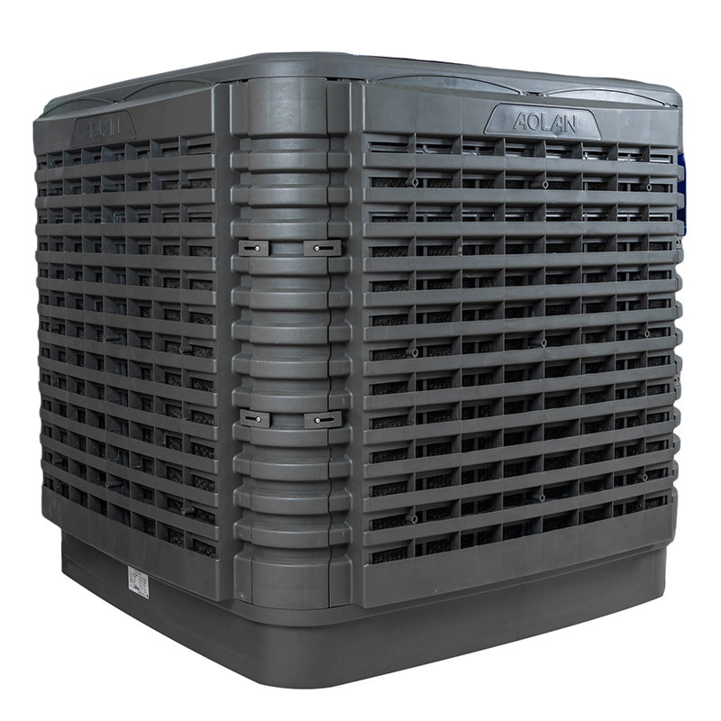 AZL25-ZX30C 25000 Airflow Industrial Water Evaporative Air Cooler for Workshop Evaporative Cooling System - Aolan