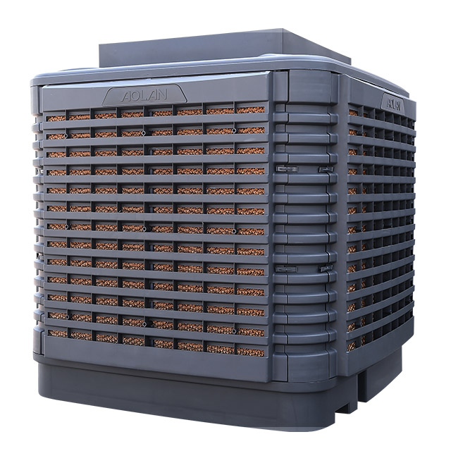 AZL30-ZX32C Multi-speeds Adjustment Industrial air Cooler Evaporative Water Cooler air Conditioner with Big Water tank - Aolan
