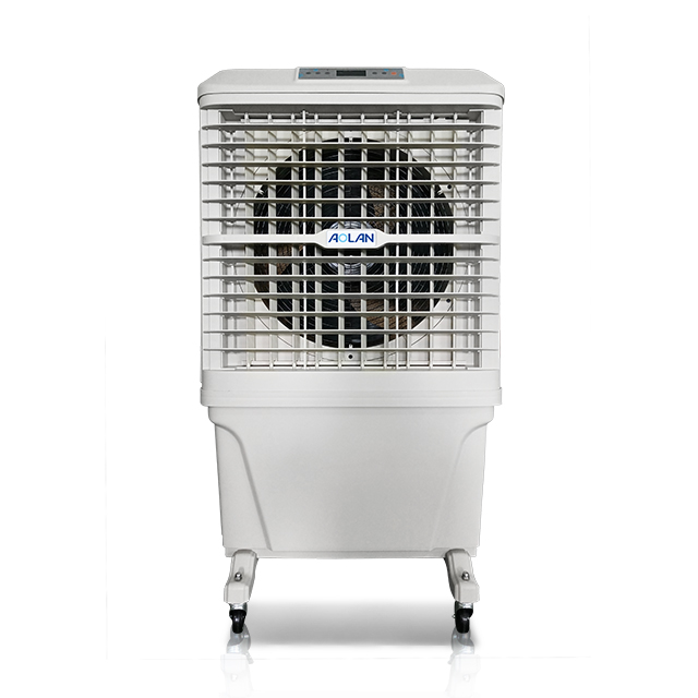 AZL12-ZY13B 12000m³/h Portable Movable Desert Air Cooler Long air Supply Distance Rapid Cooling for Stadiums, Warehouses, - Aolan