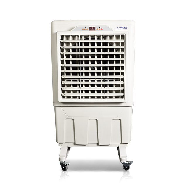 AZL06-ZY13F Evaporative Cooler 6000CMH Air Cooler Swamp Cooler with Remote Control for Outdoor Indoor Use - Aolan