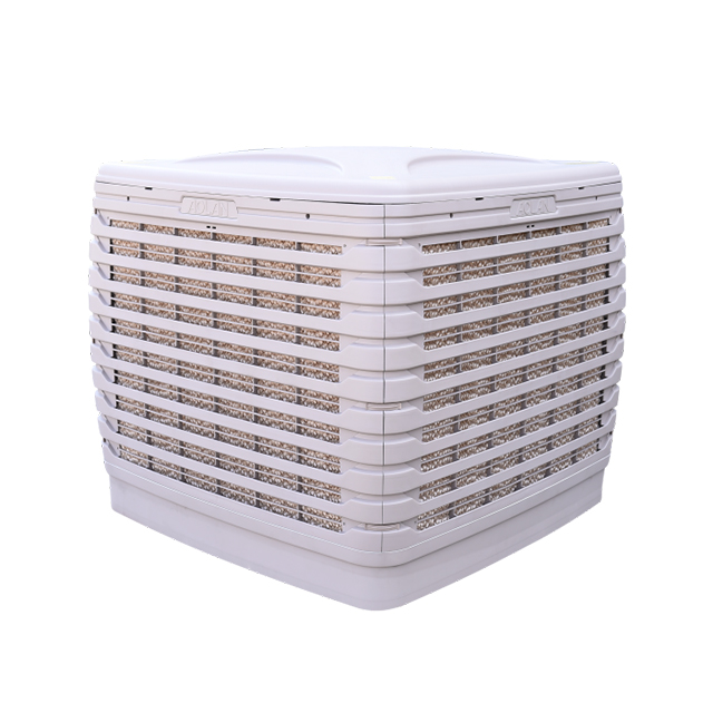 AZL18-ZX10G Multi-speeds Adjustment Industrial air Cooler Evaporative Water Cooler air Conditioner with Big Water tank - Aolan