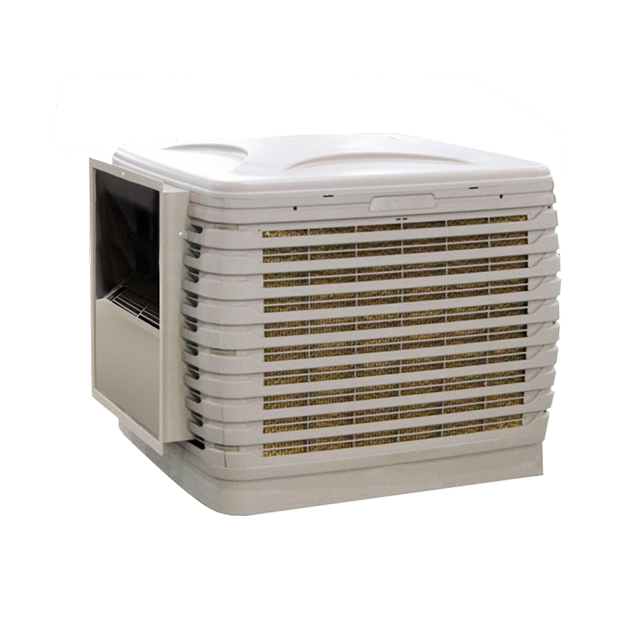 AZL18-ZX10EZ DC Motor Industrial air Cooler 18000CMH Multi-speeds Inverter Evaporative Cooling System - Aolan