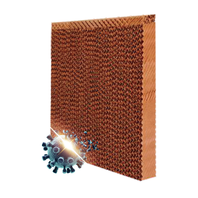 AEN95J 5090A Type Anti-bacterial & mildew Evaporative Cooling Pad - Aolan