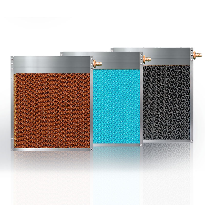 Wet Film Humidifier - Aolan