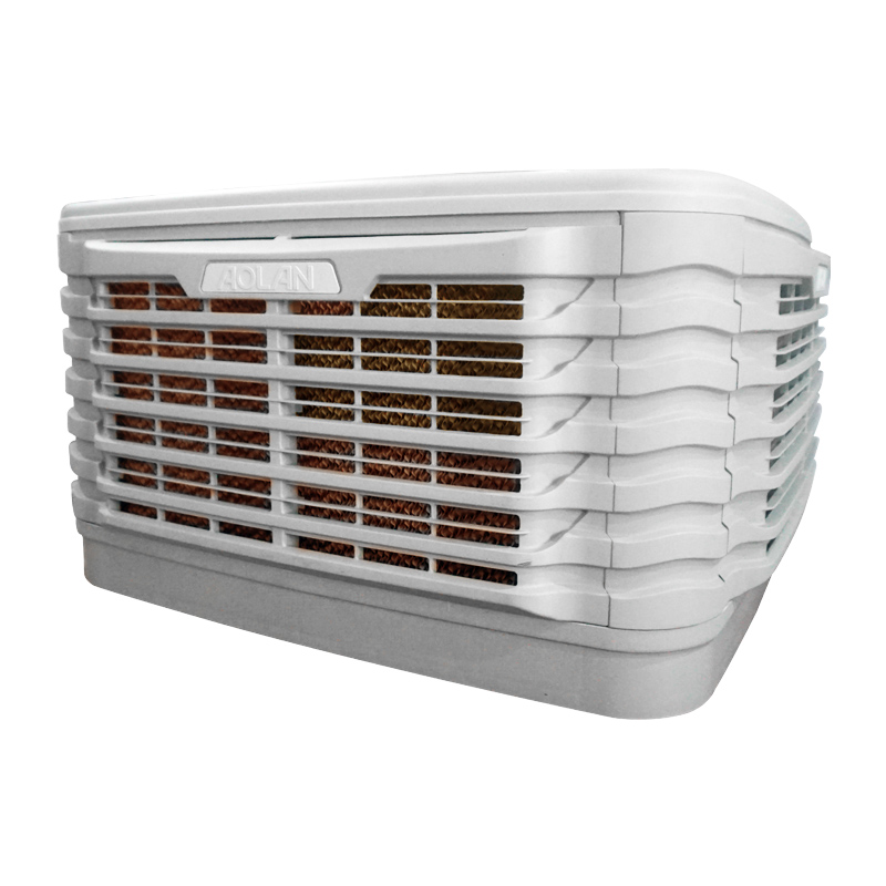 AZL10-ZX10J Wall Roof Mounting Air cooler Water air Cooler Conditioner air Cooler 10000 M3/h - Aolan