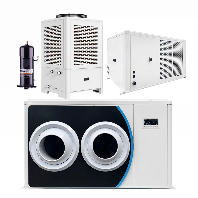 AHK35-LDA-S 7P New Factory Energy-Saving & Environment-Friendly Air Conditioner High Efficiency Low Energy Consumption - Aolan