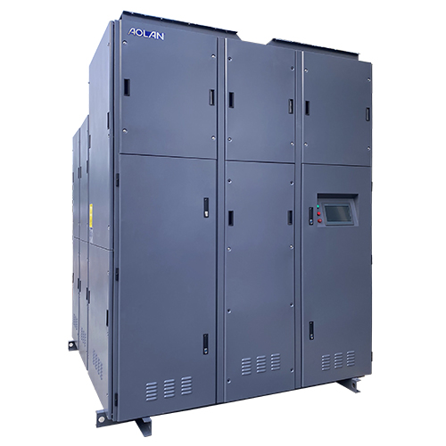 LDAC Fresh Air Desiccant Unit With Heat Recovery - Aolan