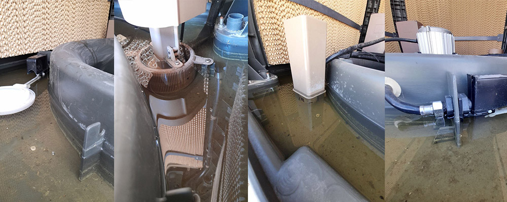 evaporative air cooler china