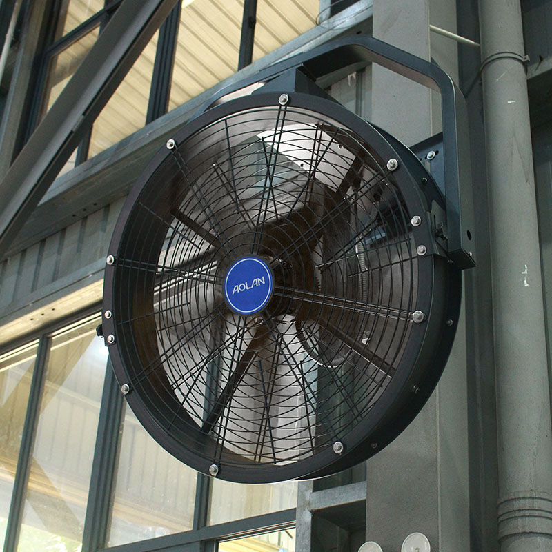 aolan HVLS Fan