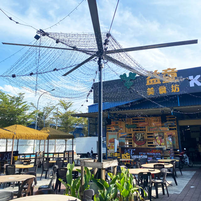 ceiling fan factory