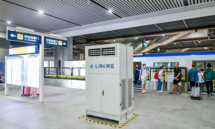 Aolan Evaporative Air Coolers——Deliver 