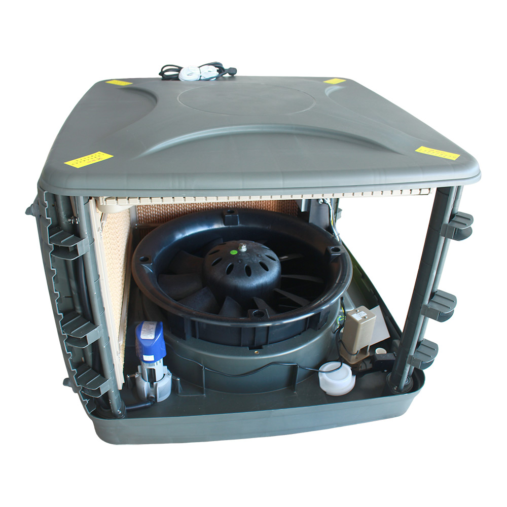 industrial air cooler factory