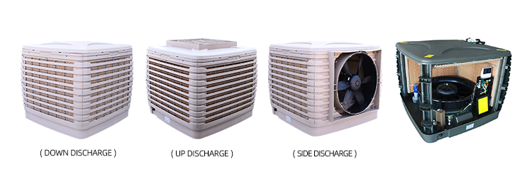 evaporative cooler brands