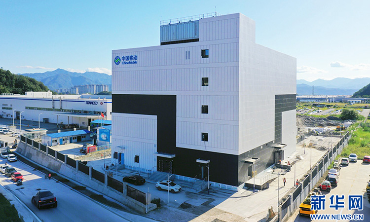 Xinhua Net Focuses on Shiyan Indirect Evaporative Cooling Tower Project: Aolan Technology Empowers Green Transformation of Data Centers