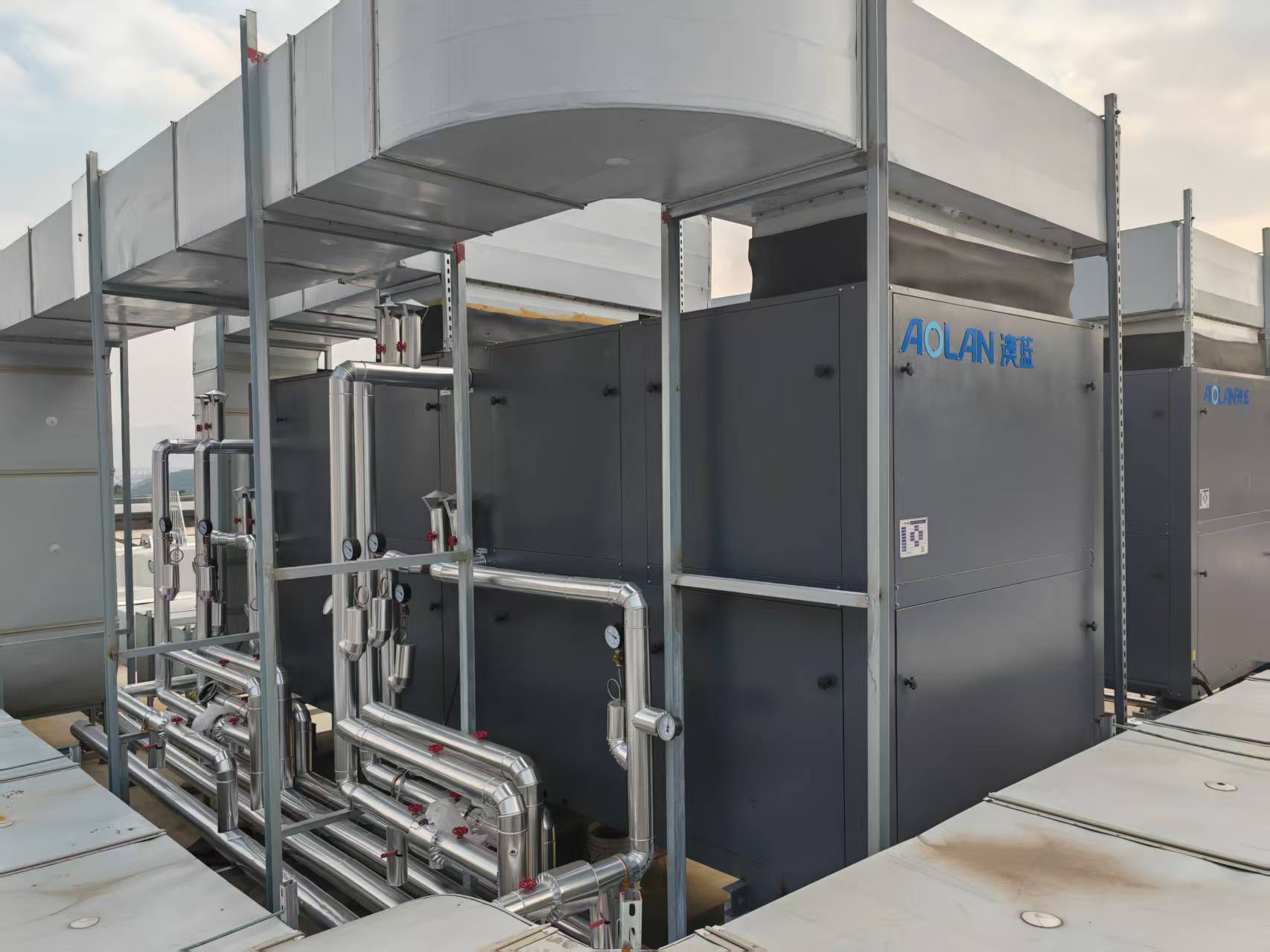 Liquid Desiccant Air