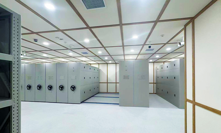 Liquid Desiccant Unit Project for a Museum in Inner Mongolia